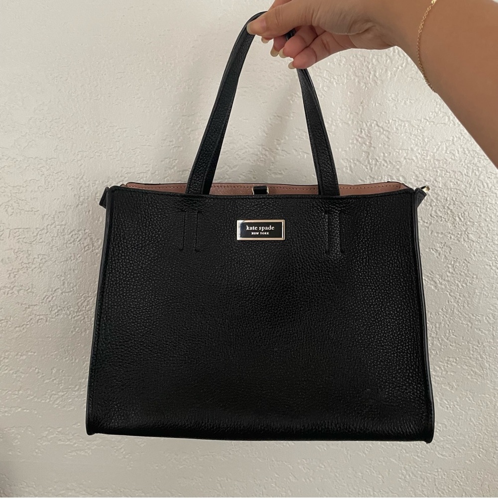 Kate Spade Sam Medium Satchel